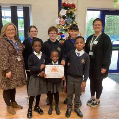 Bronze Healthy Schools Award